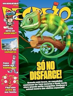 Livro Revista Recreio - 26/01/2024