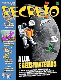 Livro Revista Recreio - 26/06/2023