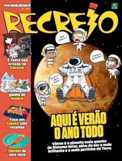 Livro Revista Recreio - 26/07/2024