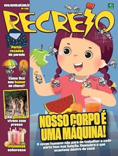 Livro Revista Recreio - 27/12/2024