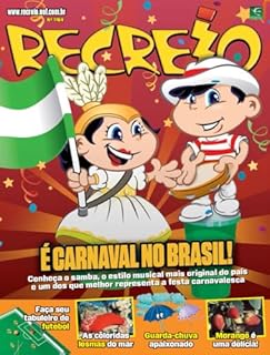 Livro Revista Recreio - 28/02/2025