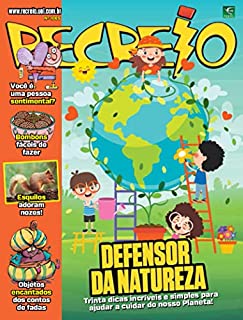Livro Revista Recreio - 28/03/2023