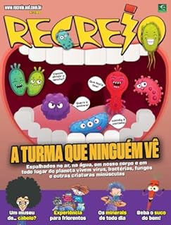 Livro Revista Recreio - 28/03/2025