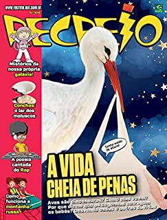 Livro Revista Recreio - 29/03/2022