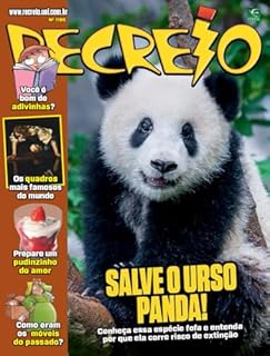 Livro Revista Recreio - 29/08/2025