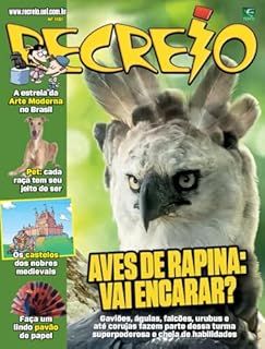 Livro Revista Recreio - 29/11/2024
