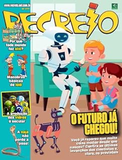 Livro Revista Recreio - 30/05/2025
