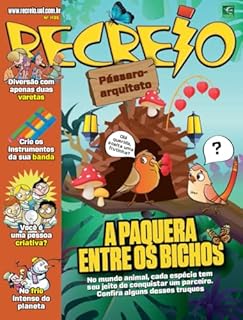 Livro Revista Recreio - 30/08/2024