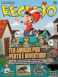 Livro Revista Recreio - 31/01/2023