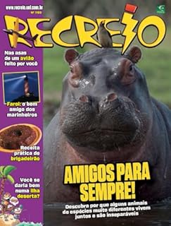 Livro Revista Recreio - 31/01/2025