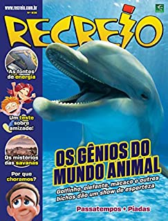 Livro Revista Recreio - Edição 936