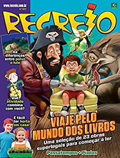 Livro Revista Recreio - Edição 937