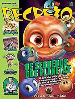 Livro Revista Recreio - Edição 938