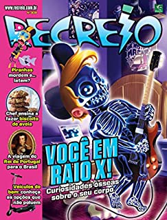 Livro Revista Recreio - Edição 939