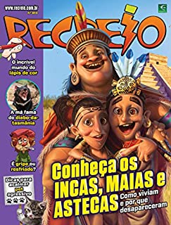 Livro Revista Recreio - Edição 940