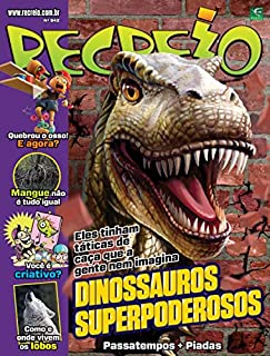 Livro Revista Recreio - Edição 942