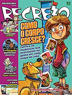 Livro Revista Recreio - Edição 943