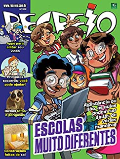 Livro Revista Recreio - Edição 946