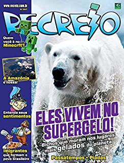 Livro Revista Recreio - Edição 947