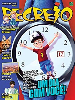 Livro Revista Recreio - Edição 948