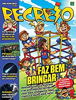 Livro Revista Recreio - Edição 953