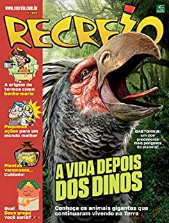 Livro Revista Recreio - Edição 954