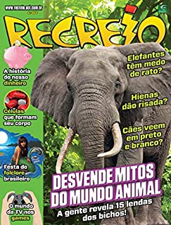 Livro Revista Recreio - Edição 955