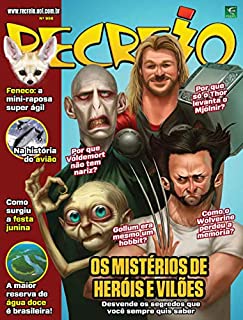 Livro Revista Recreio - Edição 956