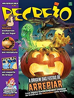 Livro Revista Recreio - Edição 957