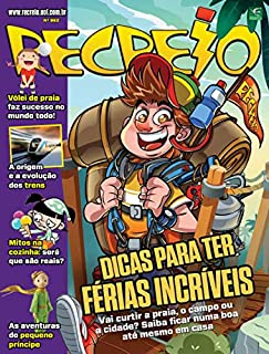 Livro Revista Recreio - Edição 962