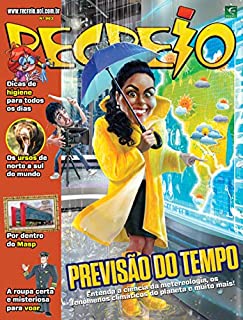 Livro Revista Recreio - Edição 963