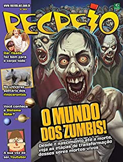 Livro Revista Recreio - Edição 964