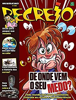 Livro Revista Recreio - Edição 965