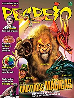 Livro Revista Recreio - Edição 966