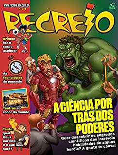 Livro Revista Recreio - Edição 969