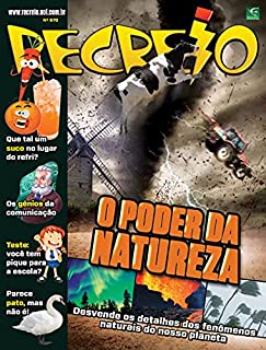 Livro Revista Recreio - Edição 970