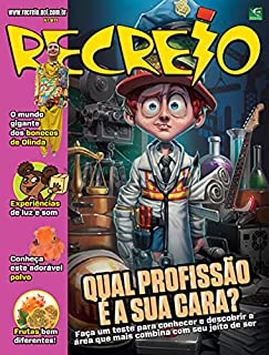 Livro Revista Recreio - Edição 971