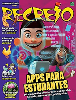 Livro Revista Recreio - Edição 972