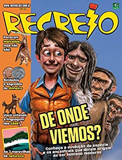 Livro Revista Recreio - Edição 974