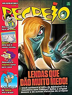 Livro Revista Recreio - Edição 975