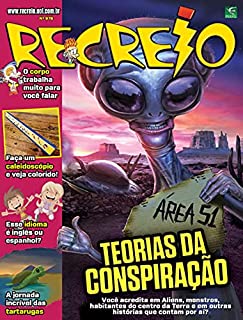 Livro Revista Recreio - Edição 976