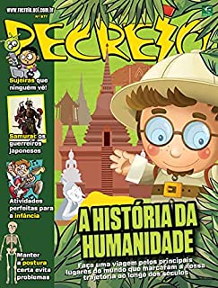 Livro Revista Recreio - Edição 977