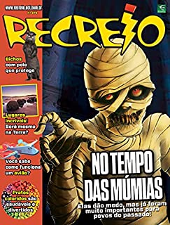 Livro Revista Recreio - Edição 979