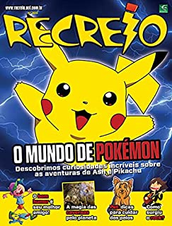 Livro Revista Recreio - Edição 980