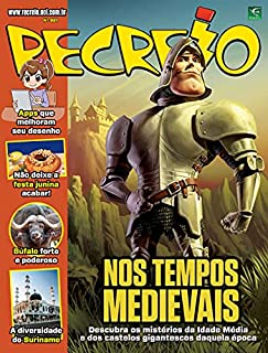 Livro Revista Recreio - Edição 981