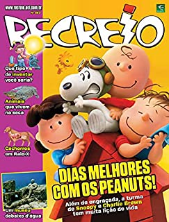 Livro Revista Recreio - Edição 983