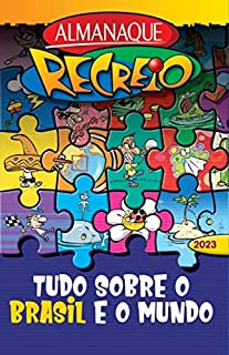 Livro Revista Recreio - Edição Especial - Almanaque