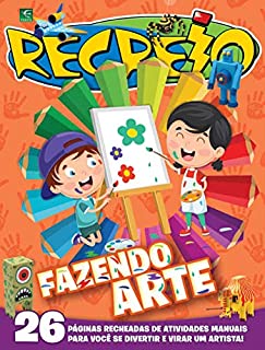 Revista Recreio - Edição Especial - Fazendo Arte (Especial Recreio)