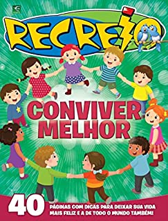 Livro Revista Recreio - Edição Especial - Conviver Melhor