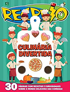 Revista Recreio - Edição Especial - Culinária Divertida – Edição n.º 2